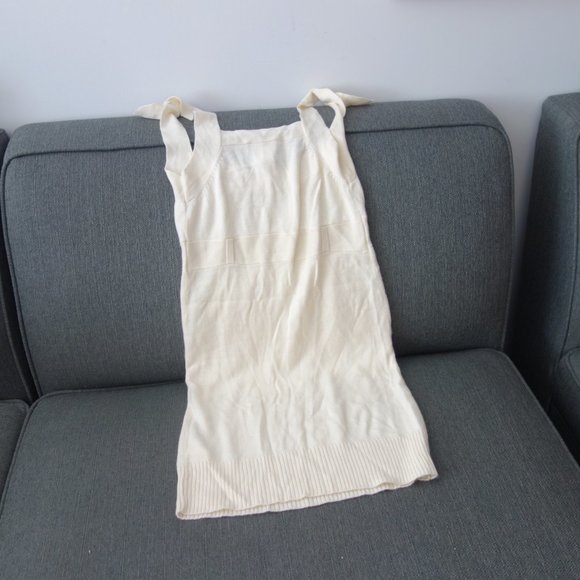 Diesel Shoulder Strap Dress Kangaroo Pocket Size S - Picture 13 of 16